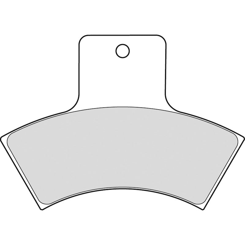 DEMON BRAKE PADS (FA270R) (PATP - 1098) - DRIVEN Canada's Powersports 840844006000PATP - 1098