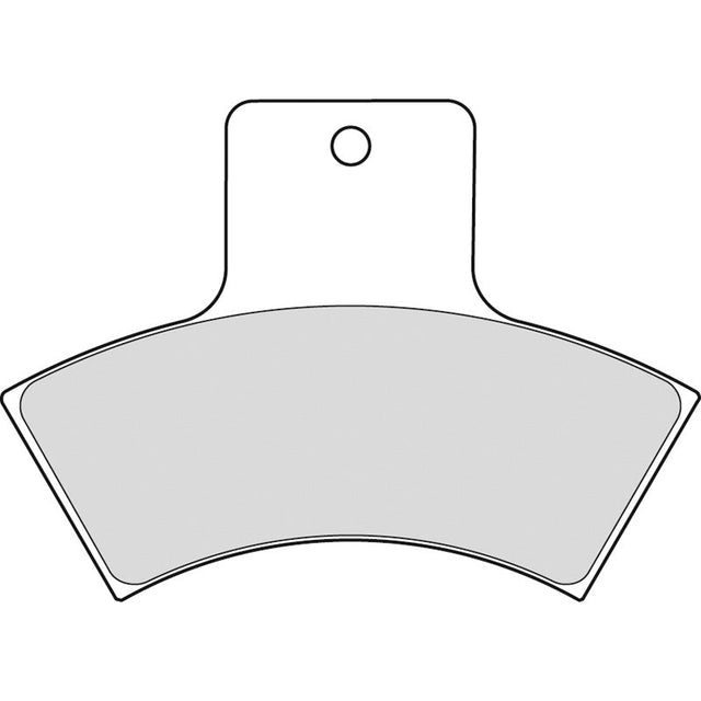 DEMON BRAKE PADS (FA270R) (PATP - 1098) - DRIVEN Canada's Powersports 840844006000PATP - 1098