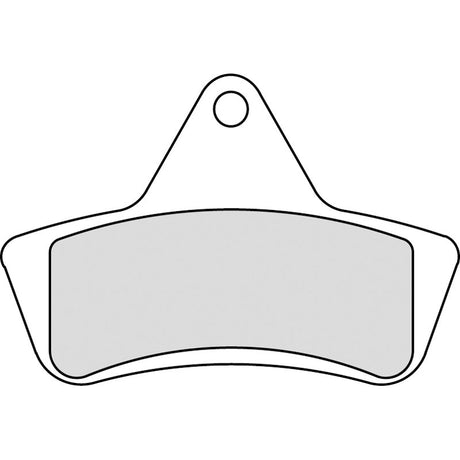 DEMON BRAKE PADS (FA271R) (PATP - 1105) - DRIVEN Canada's Powersports 840844005515PATP - 1105