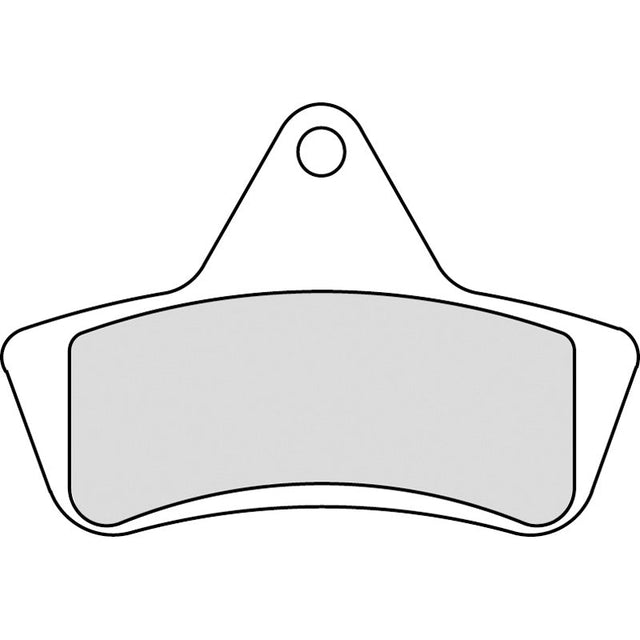 DEMON BRAKE PADS (FA271R) (PATP - 1105) - DRIVEN Canada's Powersports 840844005515PATP - 1105