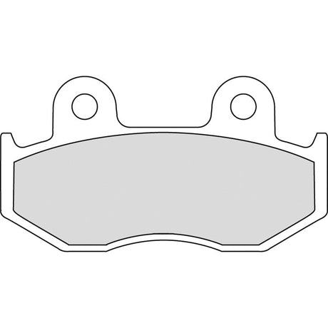 DEMON BRAKE PADS (FA92R) (PATP - 1150) - DRIVEN Canada's Powersports 840844005669PATP - 1150