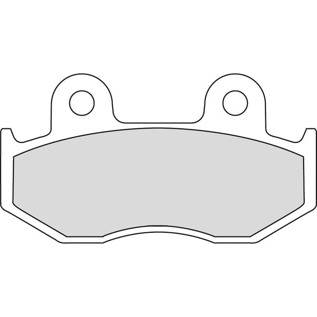 DEMON BRAKE PADS (FA92R) (PATP - 1150) - DRIVEN Canada's Powersports 840844005669PATP - 1150