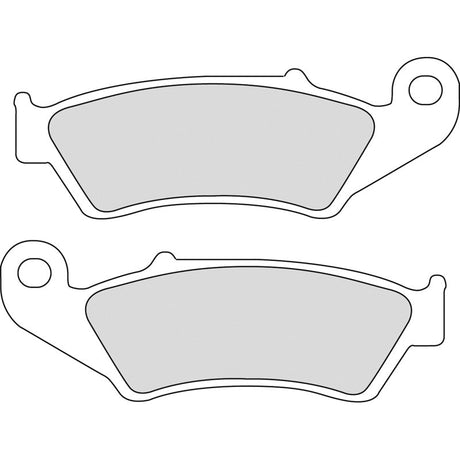 DEMON BRAKE PADS SINTERED (FA185R) (PATP - 1048) - DRIVEN Canada's Powersports 840844005690PATP - 1048