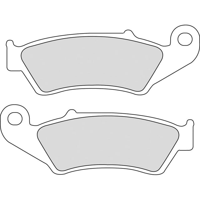 DEMON BRAKE PADS SINTERED (FA185R) (PATP - 1048) - DRIVEN Canada's Powersports 840844005690PATP - 1048