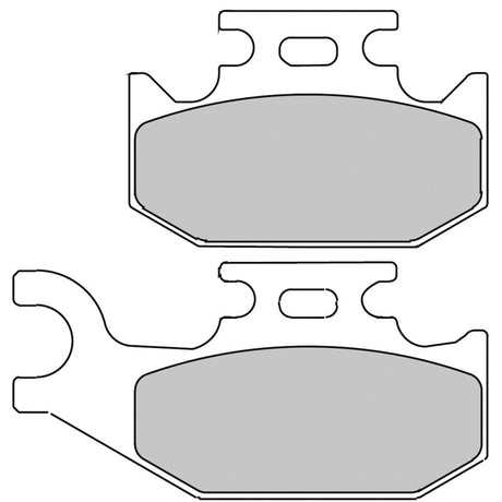 DEMON BRAKE PADS SINTERED (FA317R) (PATP - 1101) - DRIVEN Canada's Powersports 840844005584PATP - 1101