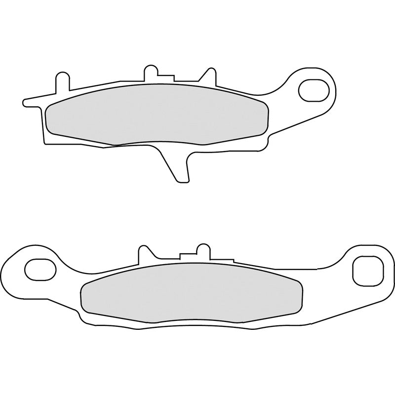 DEMON BRAKE PADS SINTERED (FA342R) (PATP - 1112) - DRIVEN Canada's Powersports 840844005683PATP - 1112