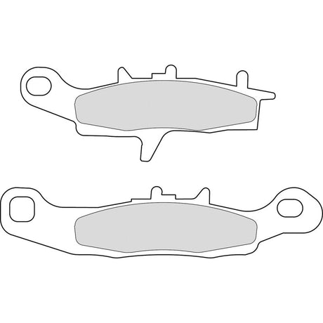 DEMON BRAKE PADS SINTERED (FA349R) (PATP - 1113) - DRIVEN Canada's Powersports 210349RPATP - 1113