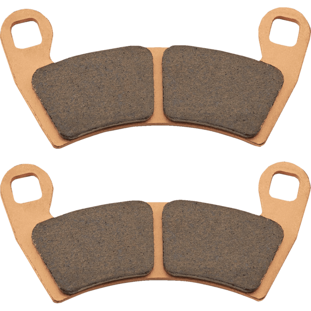DEMON BRAKE PADS SINTERED (FA651R) (PATP - 1217) - DRIVEN Canada's Powersports 840844005942PATP - 1217