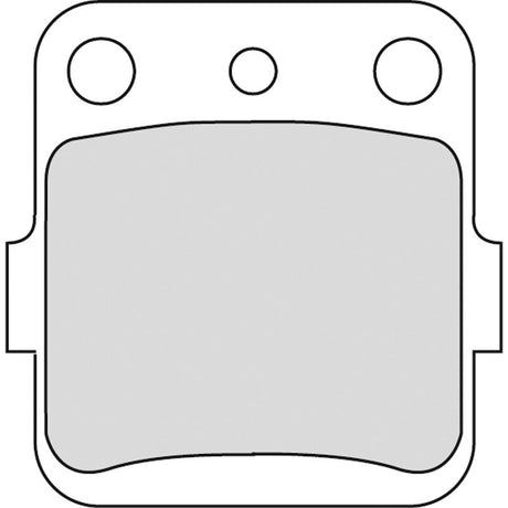 DEMON BRAKE PADS SINTERED (FA84R) (PATP - 1037) - DRIVEN Canada's Powersports 840844005546PATP - 1037