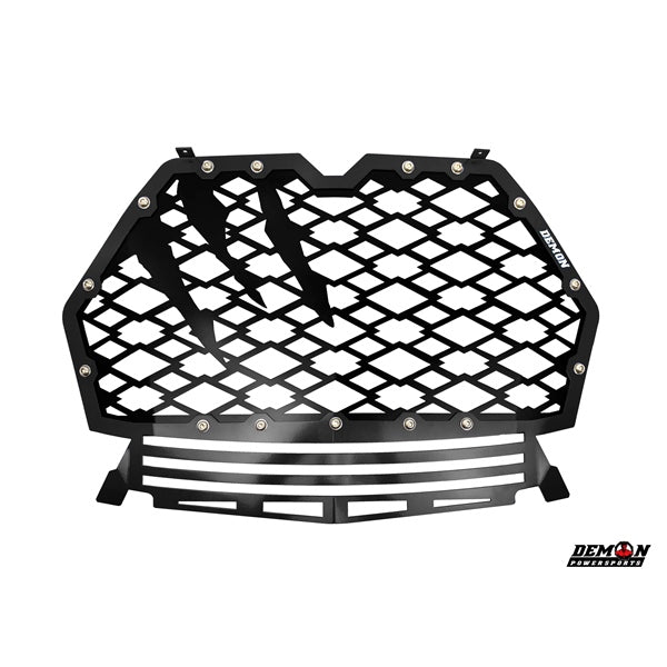 DEMON GRILLE FT POL - DRIVEN Canada's Powersports 779422442773PAFG - 6002HD - D