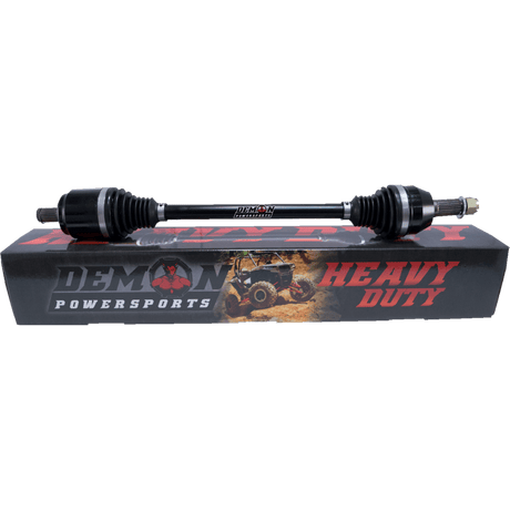 DEMON HEAVY - DUTY DRIVE SHAFT POLARIS (PAXL - 6058HD) - DRIVEN Canada's Powersports 840844001852PAXL - 6058HD