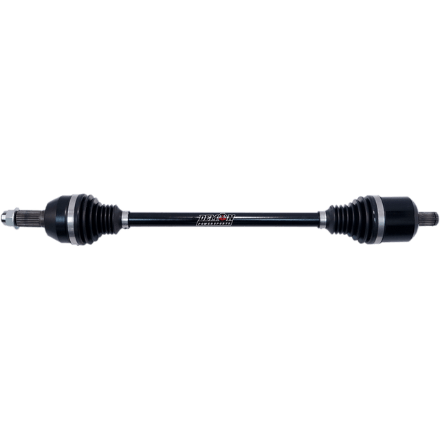 DEMON HEAVY - DUTY DRIVE SHAFT POLARIS (PAXL - 6074HD) - DRIVEN Canada's Powersports 840844001968PAXL - 6074HD