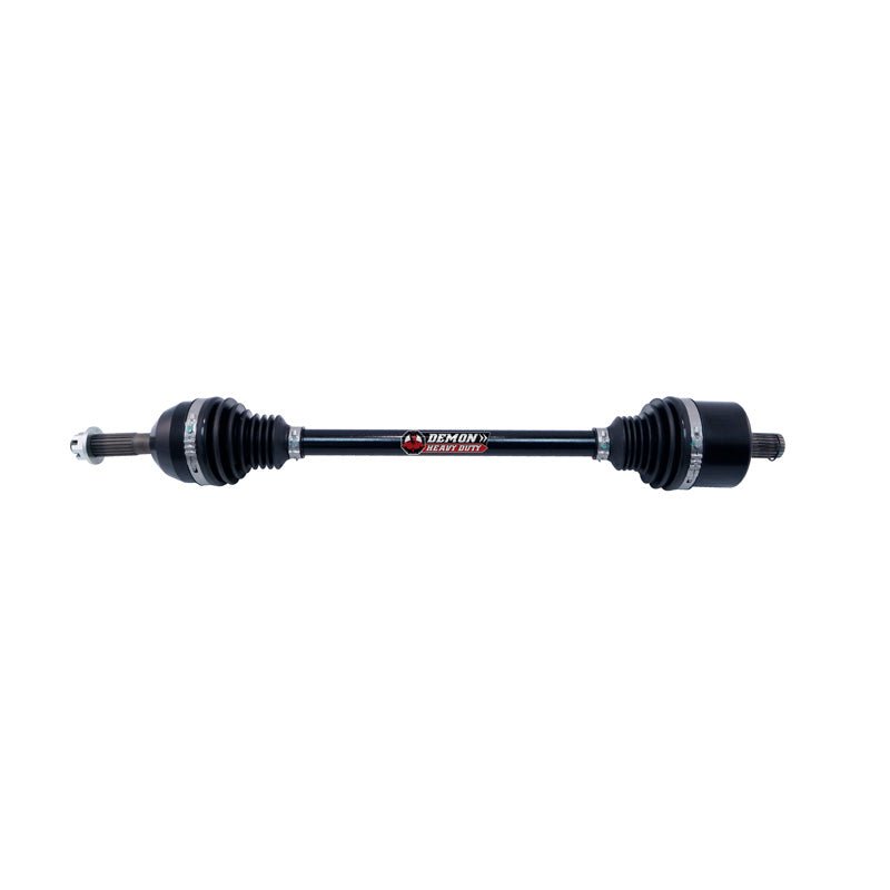 DEMON HEAVY - DUTY DRIVE SHAFT POLARIS (PAXL - 6076HD) - DRIVEN Canada's Powersports 840844001982PAXL - 6076HD
