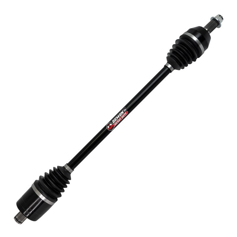 DEMON HEAVY - DUTY DRIVE SHAFT POLARIS (PAXL - 6091HD) - DRIVEN Canada's Powersports 840844008509PAXL - 6091HD
