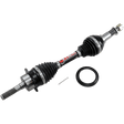 DEMON XHD AXLE (PAXL - 3017XHD) - DRIVEN Canada's Powersports 840844000350PAXL - 3017XHD