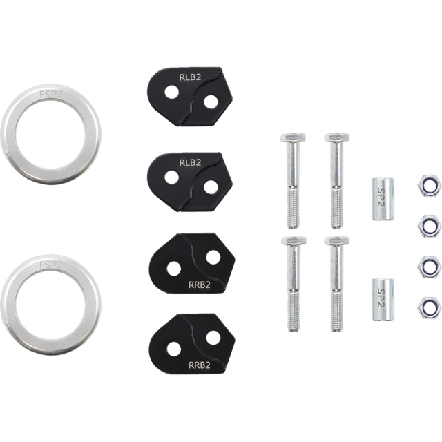 DEMON SUSPENSION LIFT KIT CAN - AM DEFENDER (PABL - 3003HD) - DRIVEN Canada's Powersports 840844027258PABL - 3003HD