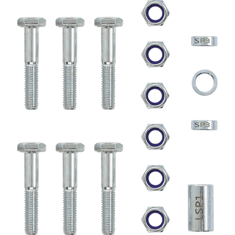 DEMON SUSPENSION LIFT KIT HONDA (PABL - 4001HD) - DRIVEN Canada's Powersports 840844023700PABL - 4001HD