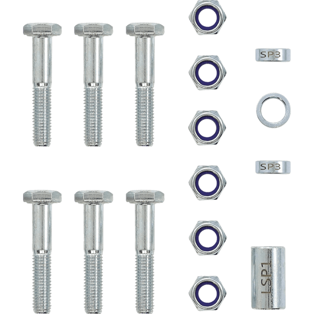 DEMON SUSPENSION LIFT KIT HONDA (PABL - 4001HD) - DRIVEN Canada's Powersports 840844023700PABL - 4001HD