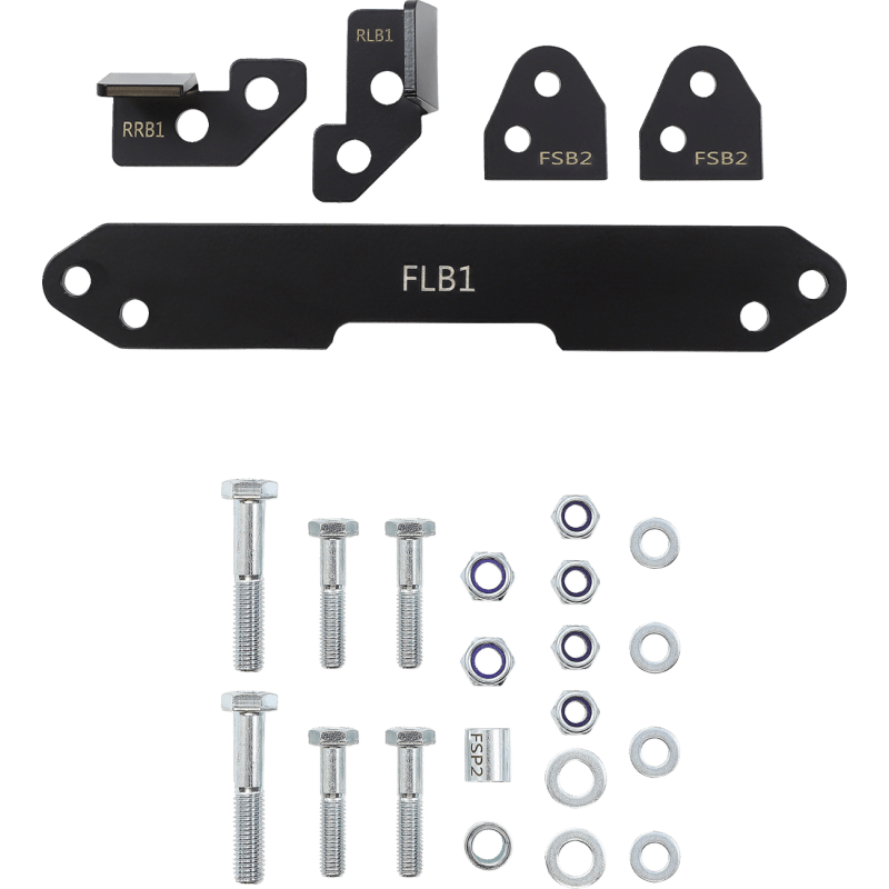 DEMON SUSPENSION LIFT KIT HONDA (PABL - 4003HD) - DRIVEN Canada's Powersports 840844027265PABL - 4003HD