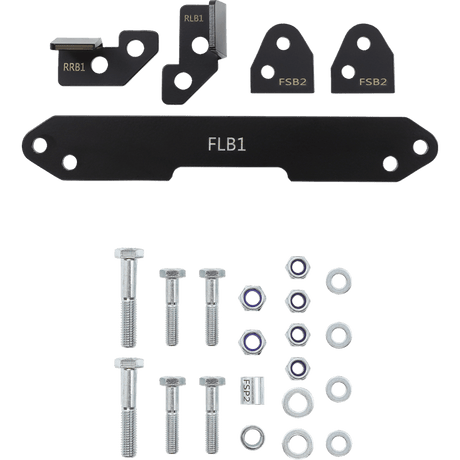 DEMON SUSPENSION LIFT KIT HONDA (PABL - 4003HD) - DRIVEN Canada's Powersports 840844027265PABL - 4003HD