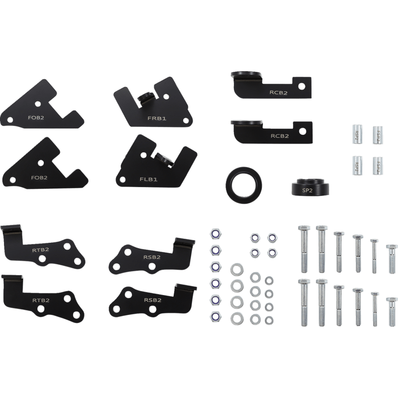 DEMON SUSPENSION LIFT KIT HONDA (PABL - 4004HD) - DRIVEN Canada's Powersports 840844027272PABL - 4004HD