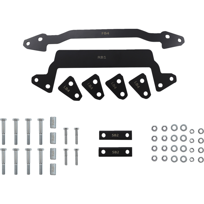 DEMON SUSPENSION LIFT KIT KAWASAKI (PABL - 5002HD) - DRIVEN Canada's Powersports 840844024165PABL - 5002HD
