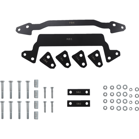 DEMON SUSPENSION LIFT KIT KAWASAKI (PABL - 5002HD) - DRIVEN Canada's Powersports 840844024165PABL - 5002HD