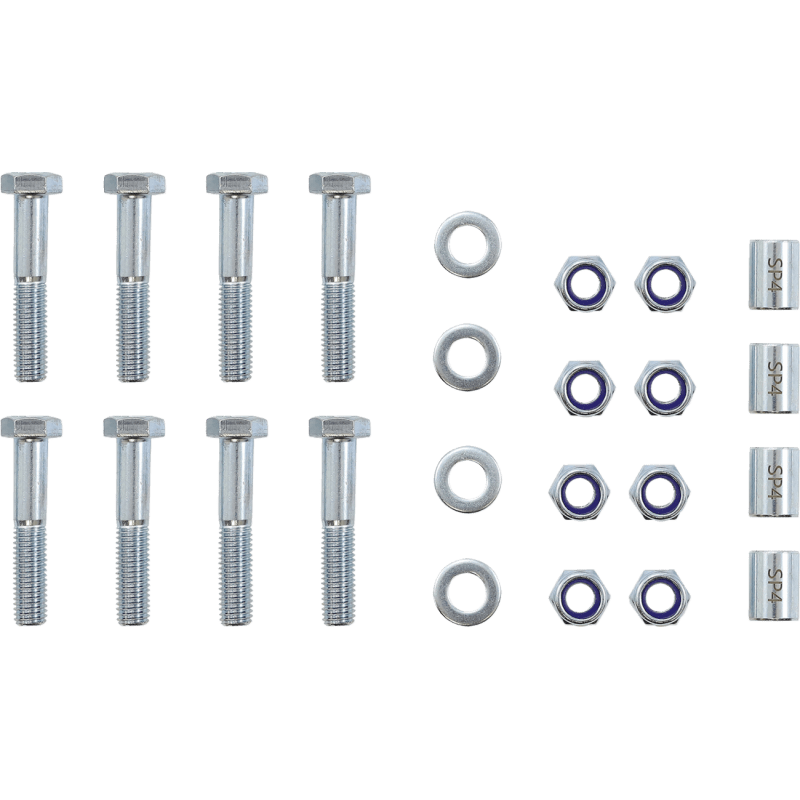 DEMON SUSPENSION LIFT KIT MULE (PABL - 5004HD) - DRIVEN Canada's Powersports 840844027296PABL - 5004HD