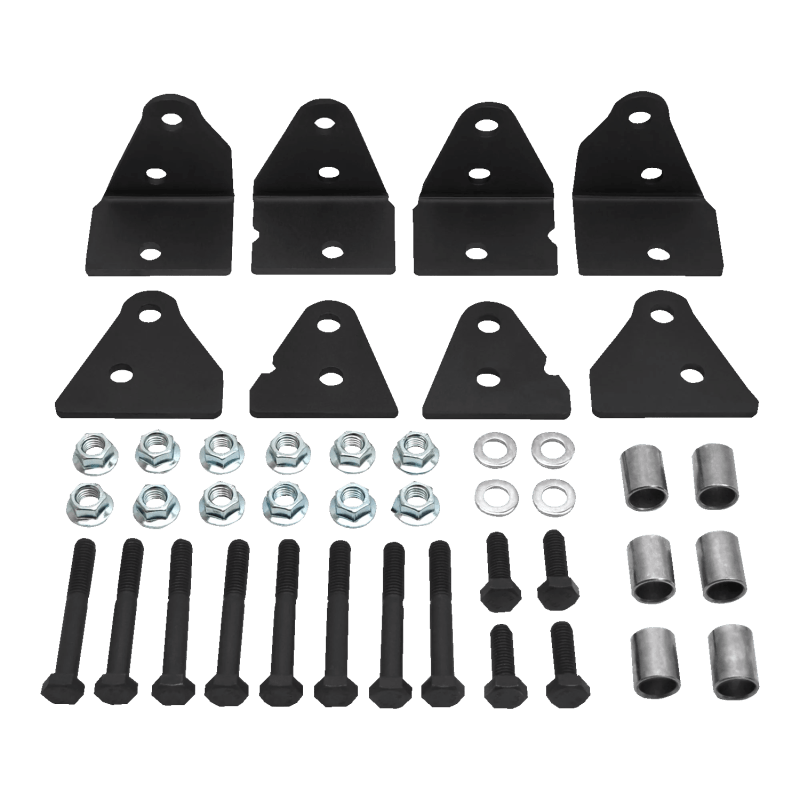 DEMON SUSPENSION LIFT KIT MULE (PABL - 5004HD) - DRIVEN Canada's Powersports 840844027296PABL - 5004HD