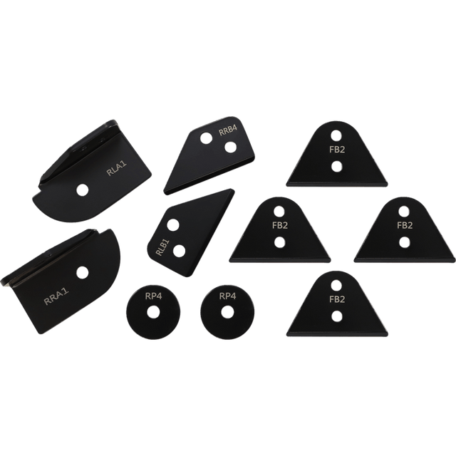 DEMON SUSPENSION LIFT KIT POLARIS (PABL - 6001HD) - DRIVEN Canada's Powersports 840844024127PABL - 6001HD