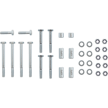 DEMON SUSPENSION LIFT KIT POLARIS (PABL - 6001HD) - DRIVEN Canada's Powersports 840844024127PABL - 6001HD