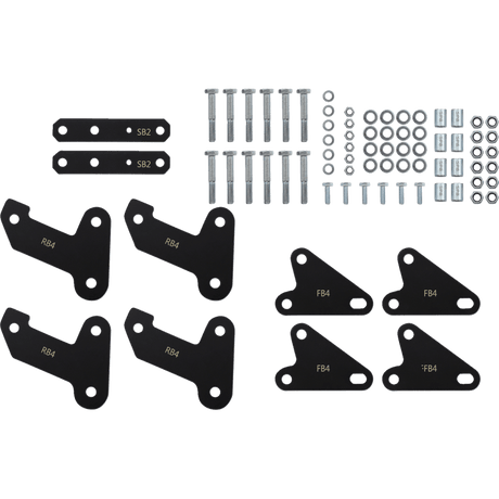 DEMON SUSPENSION LIFT KIT POLARIS (PABL - 6002HD) - DRIVEN Canada's Powersports 840844024158PABL - 6002HD