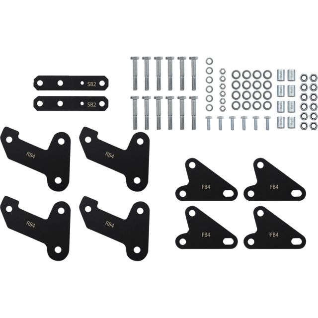 DEMON SUSPENSION LIFT KIT POLARIS (PABL - 6002HD) - DRIVEN Canada's Powersports 840844024158PABL - 6002HD