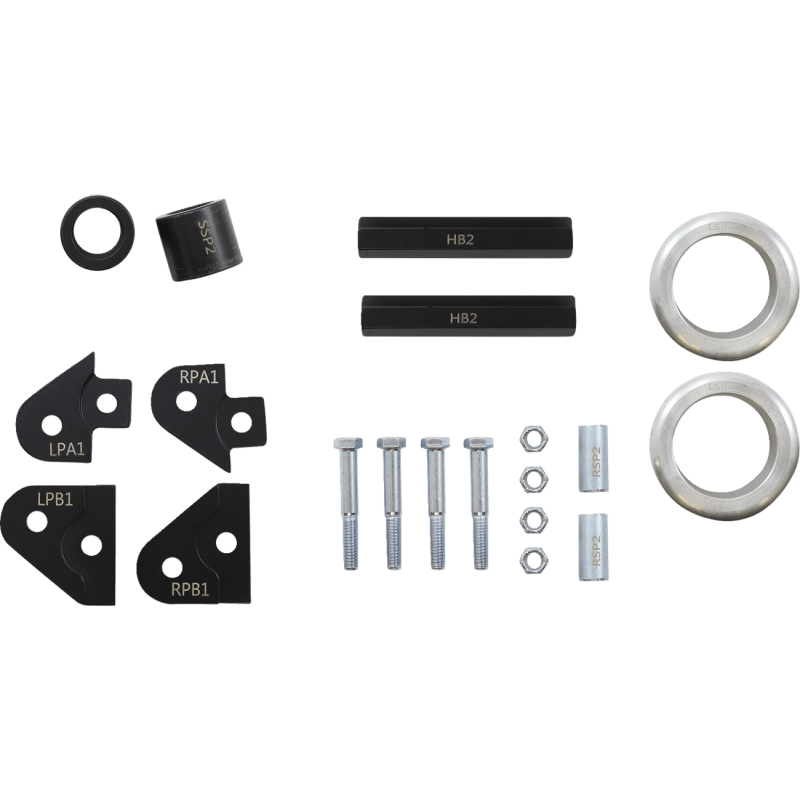 DEMON SUSPENSION LIFT KIT POLARIS (PABL - 6003HD) - DRIVEN Canada's Powersports 840844024172PABL - 6003HD
