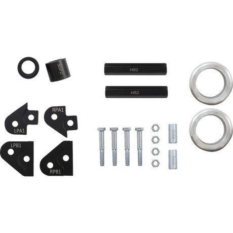 DEMON SUSPENSION LIFT KIT POLARIS (PABL - 6003HD) - DRIVEN Canada's Powersports 840844024172PABL - 6003HD