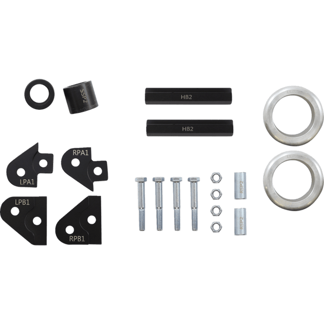 DEMON SUSPENSION LIFT KIT POLARIS (PABL - 6003HD) - DRIVEN Canada's Powersports 840844024172PABL - 6003HD