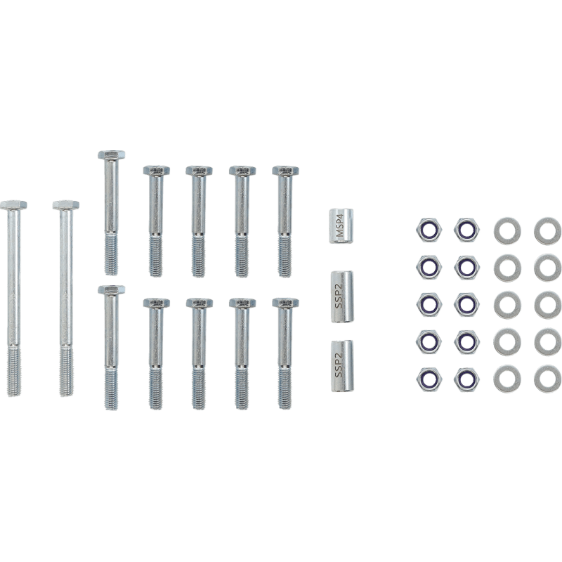 DEMON SUSPENSION LIFT KIT POLARIS (PABL - 6004HD) - DRIVEN Canada's Powersports 840844023168PABL - 6004HD
