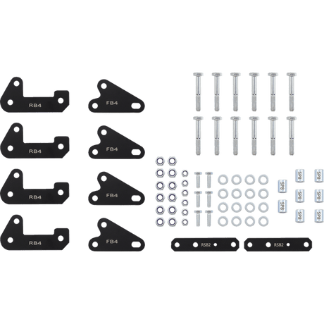 DEMON SUSPENSION LIFT KIT POLARIS (PABL - 6006HD) - DRIVEN Canada's Powersports 840844027319PABL - 6006HD