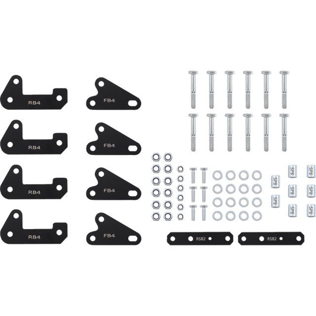 DEMON SUSPENSION LIFT KIT POLARIS (PABL - 6006HD) - DRIVEN Canada's Powersports 840844027319PABL - 6006HD