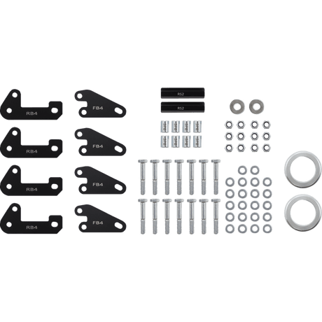DEMON SUSPENSION LIFT KIT POLARIS (PABL - 6007HD) - DRIVEN Canada's Powersports 840844027326PABL - 6007HD