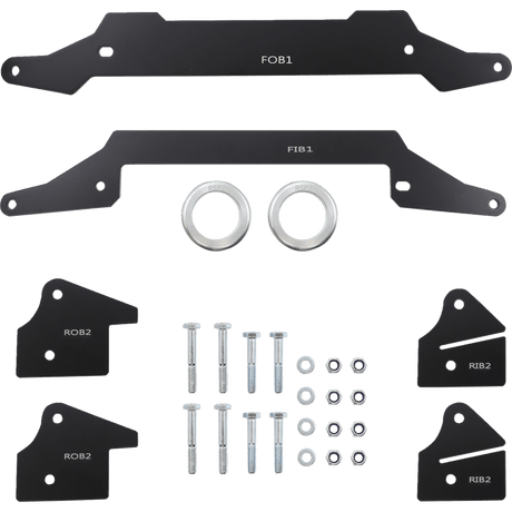 DEMON SUSPENSION LIFT KIT POLARIS (PABL - 6008HD) - DRIVEN Canada's Powersports 840844027333PABL - 6008HD