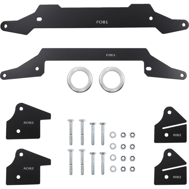 DEMON SUSPENSION LIFT KIT POLARIS (PABL - 6008HD) - DRIVEN Canada's Powersports 840844027333PABL - 6008HD