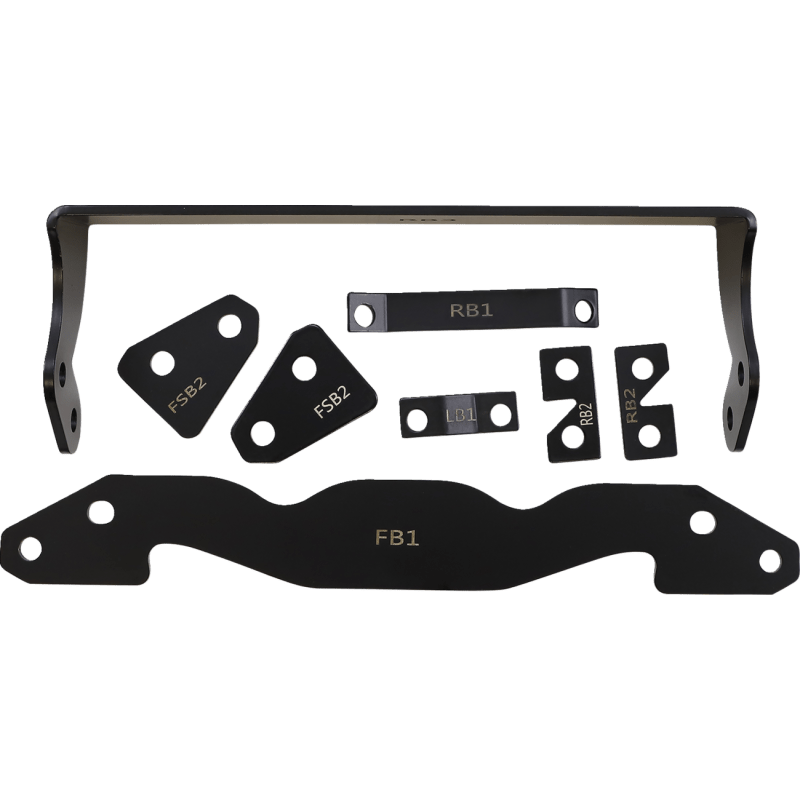 DEMON SUSPENSION LIFT KIT RANCHER (PABL - 4002HD) - DRIVEN Canada's Powersports 840844024141PABL - 4002HD