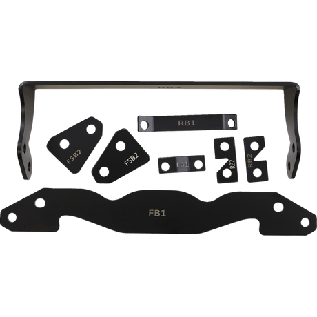 DEMON SUSPENSION LIFT KIT RANCHER (PABL - 4002HD) - DRIVEN Canada's Powersports 840844024141PABL - 4002HD