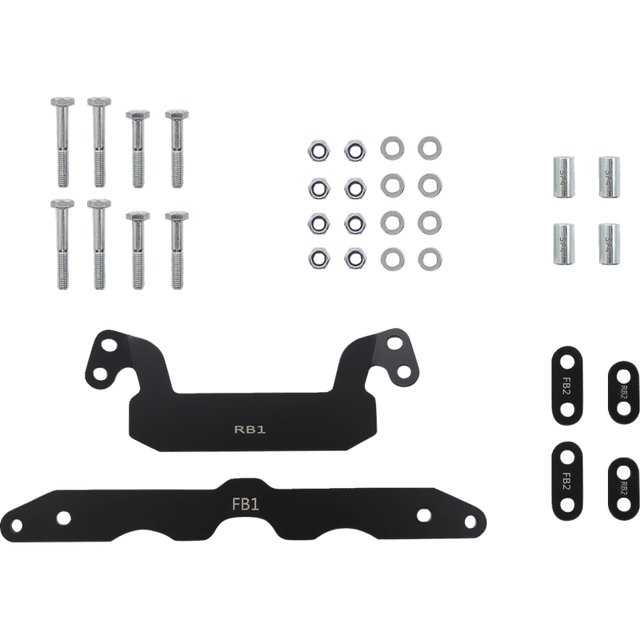 DEMON SUSPENSION LIFT KIT YAMAHA (PABL - 8002HD) - DRIVEN Canada's Powersports 840844027357PABL - 8002HD