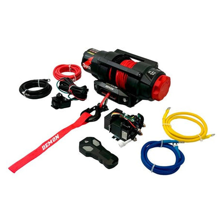 DEMON WINCH U - ROB (PAWI - 3005HD) - DRIVEN Canada's Powersports 779422450693PAWI - 3005HD
