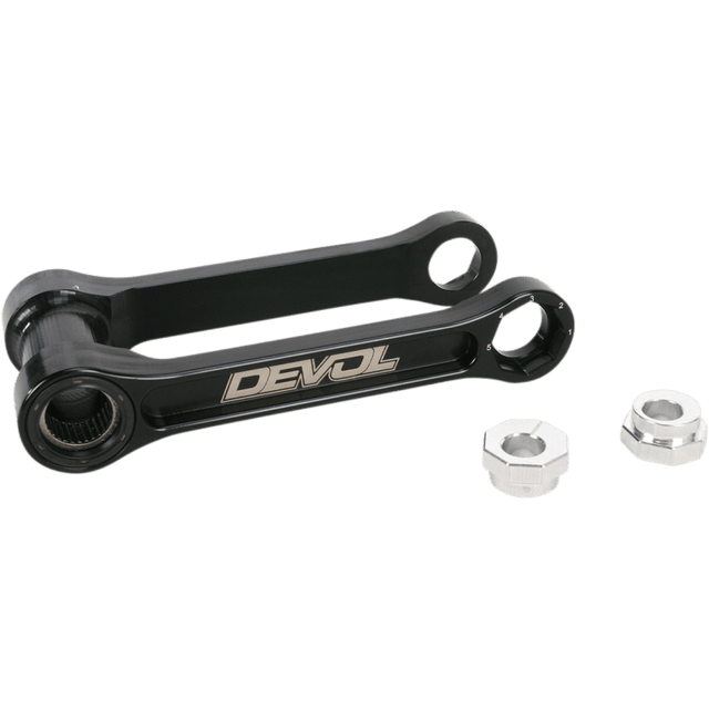 DEVOL ENGINEERING TRANSFORMER PULL ROD HON (0116 - 1202) - DRIVEN Canada's Powersports 0116 - 1202