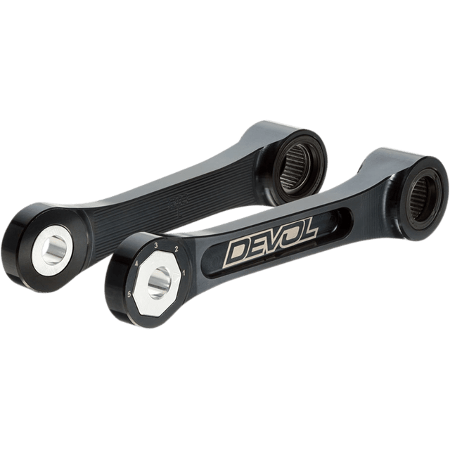 DEVOL ENGINEERING TRANSFORMER PULL ROD HON (0116 - 1203) - DRIVEN Canada's Powersports 0116 - 1203