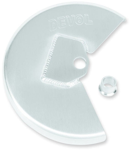 DEVOL ENGINEERING FRNT DISC GRD DVOL HC0610 (0104 - 1103) - DRIVEN Canada's Powersports 0104 - 1103