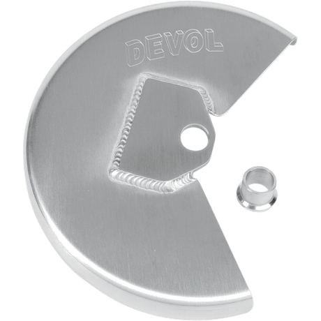 DEVOL ENGINEERING FRNT DISC GRD DVOL HC0610 (0104 - 1103) - DRIVEN Canada's Powersports 0104 - 1103